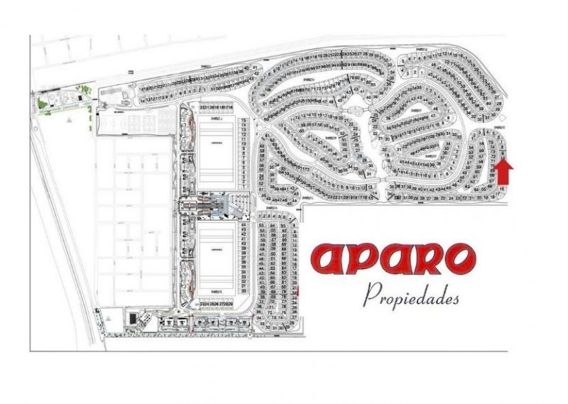 aparopropiedades - Lote en el Bario Greenville